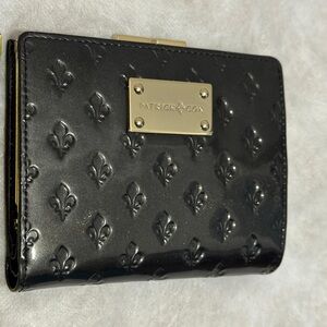 Patrick Cox Wallet Black